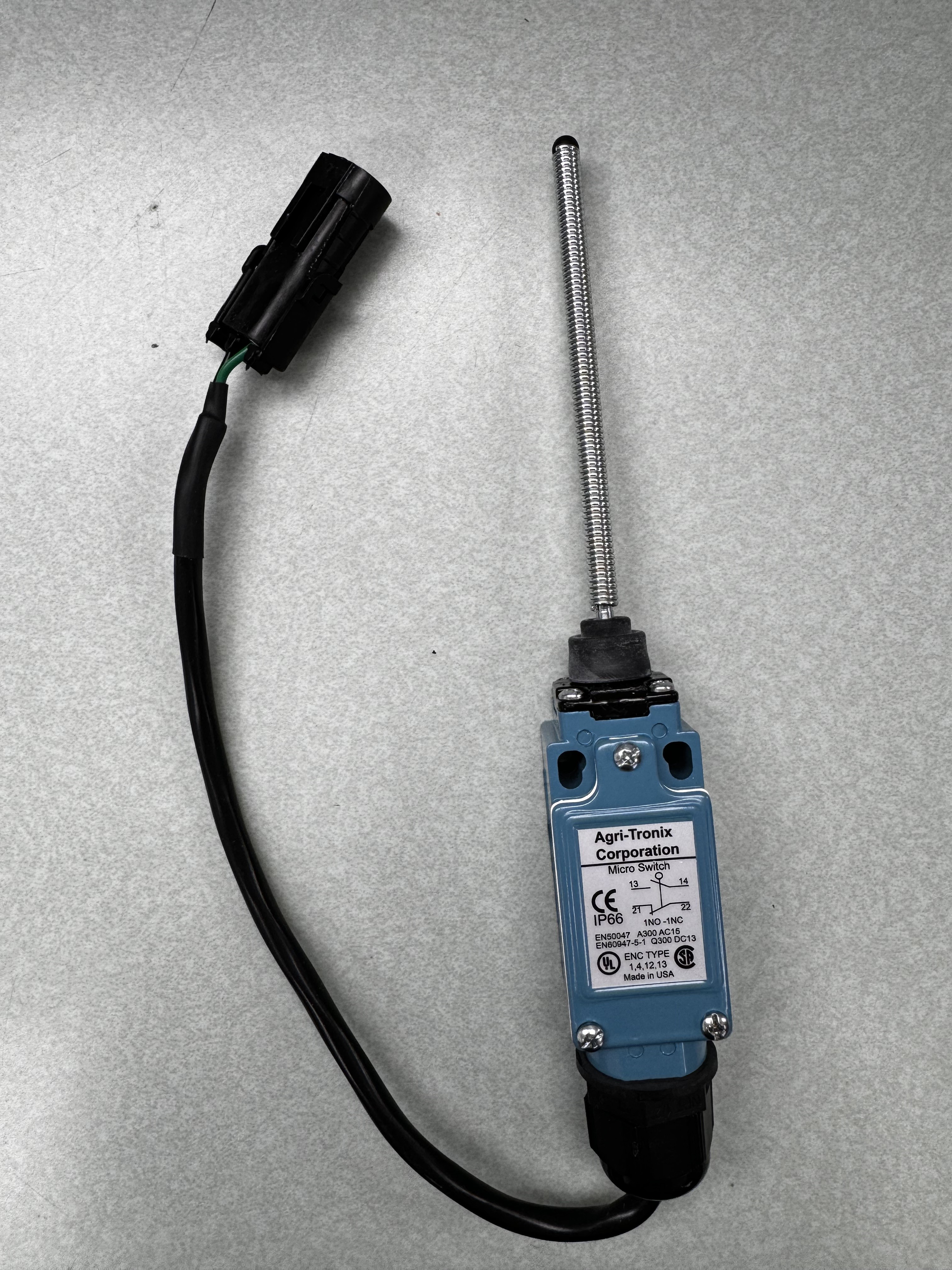 Implement Switch (2 -pin)